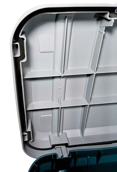 Экспедиционный ящик IRIS RV Box 460, герметичная крышка.