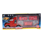 Набор машин 4шт, коробка CY-351