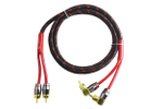 Межблочный провод Ural RCA-DB15M - BUZZ Audio