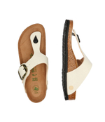 Вьетнамки Birkenstock - бежевый(1024004)