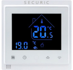 Терморегулятор  SECURIC SEC-T-101W