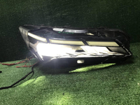 Битая Фара правая Geely Coolray (2023-н.в.) LED