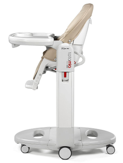 Стульчик для кормления Peg Perego Tatamia Follow Me Astral New