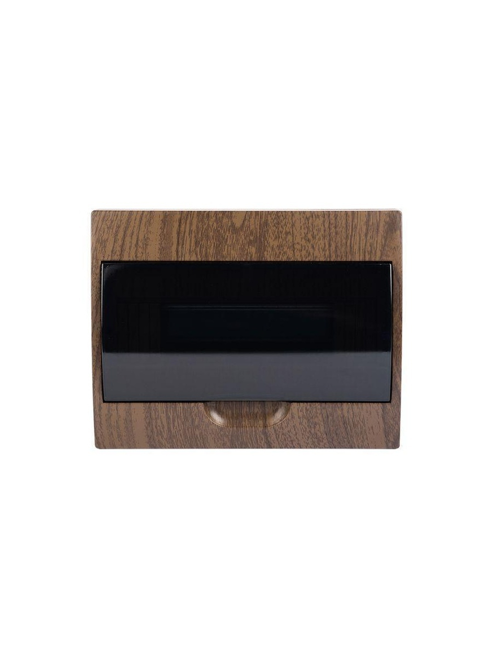 Щит ЩРН-П-12 IP41 темное дерево PROxima EKF pb40-n-12-dark