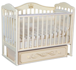 Кровать Кедр Helen 5 (ящик,маятник)