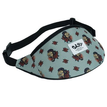 Поясная сумка OLDY. Горилла