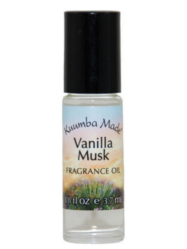 Kuumba Made Vanilla Musk