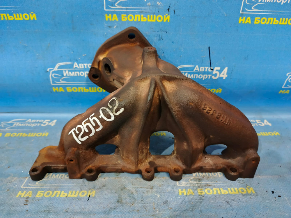 Коллектор выпускной CHEVROLET AVEO 2008