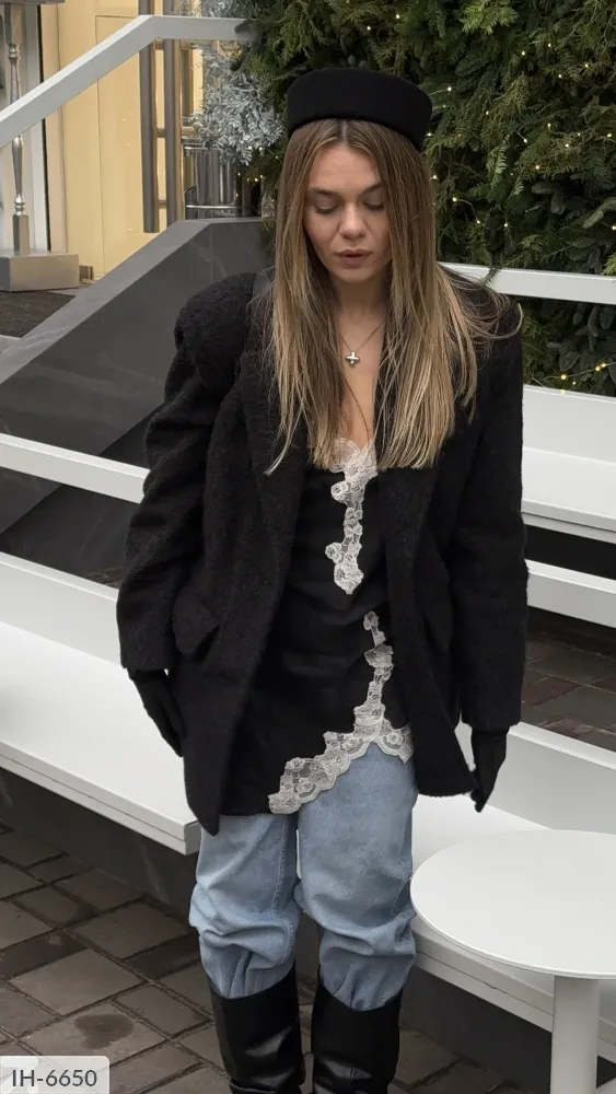 Пиджак IH-6649 Фабрика Моды