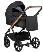 Детская коляска Tutis Leo Plus 3 в 1 1222201 Black