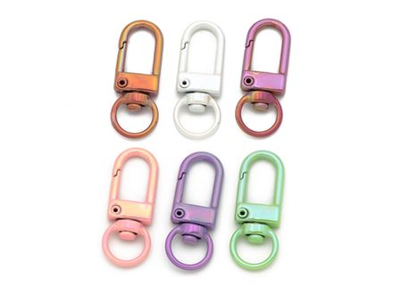 Карабин 34мм, эмаль