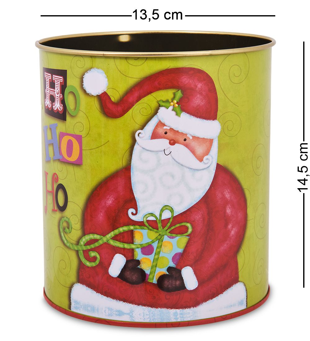 TCN-41/3-бол. Коробка металлическая