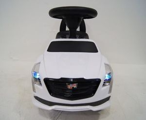 Толокар (каталка) CADILLAC JY-Z01D белый