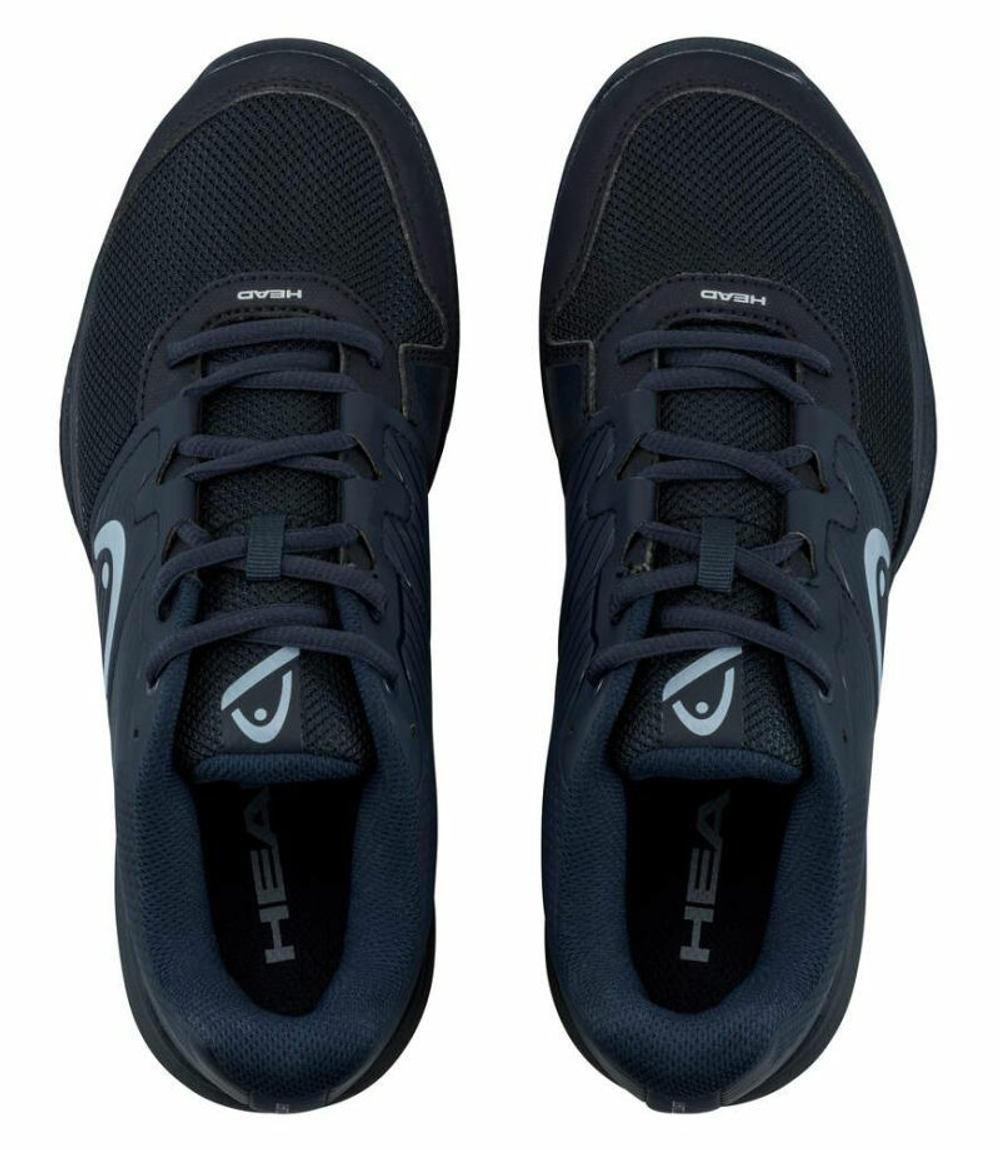 Женские Кроссовки теннисные Head Revolt Court - blueberry/light blue