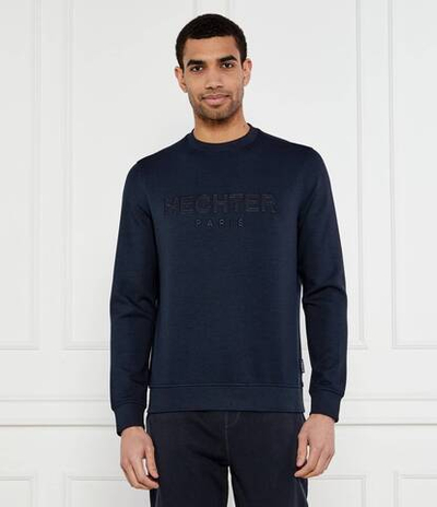 Худые Hechter Paris - темно-синий(70016-151921)