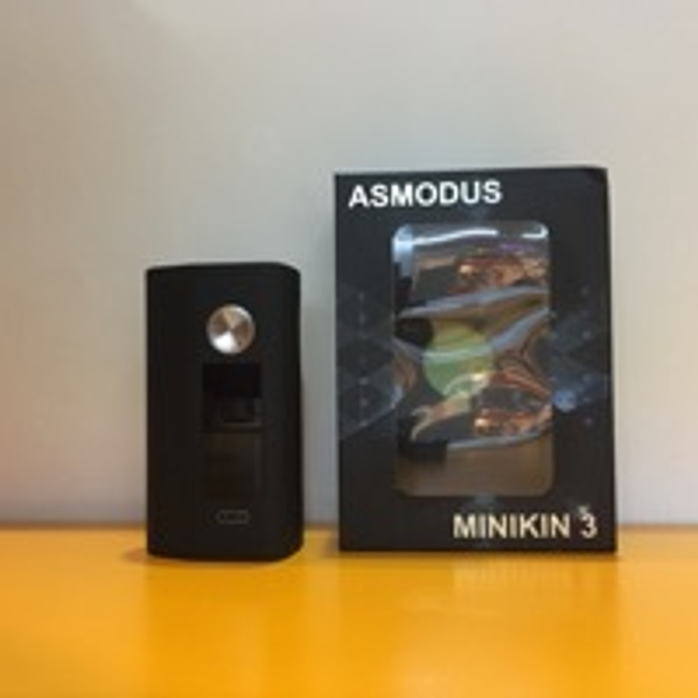 Батарейный мод Minikin V3 by ASMODUS