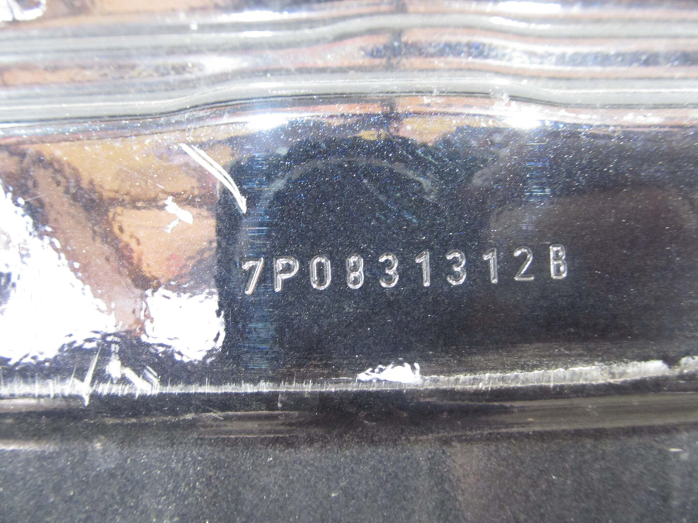 Дверь передняя правая Porsche Cayenne 2 (958) 10-18 Б/У Оригинал 7p0831312B