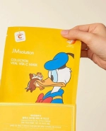 Тканевая маска для лица JMsolution Collection Vital Vita C Mask 30 мл