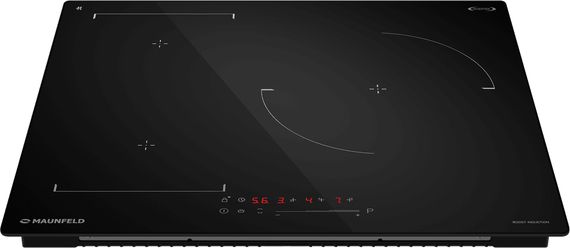 Индукционная стеклокерамич. панель MAUNFELD CVI593SBBK Inverter