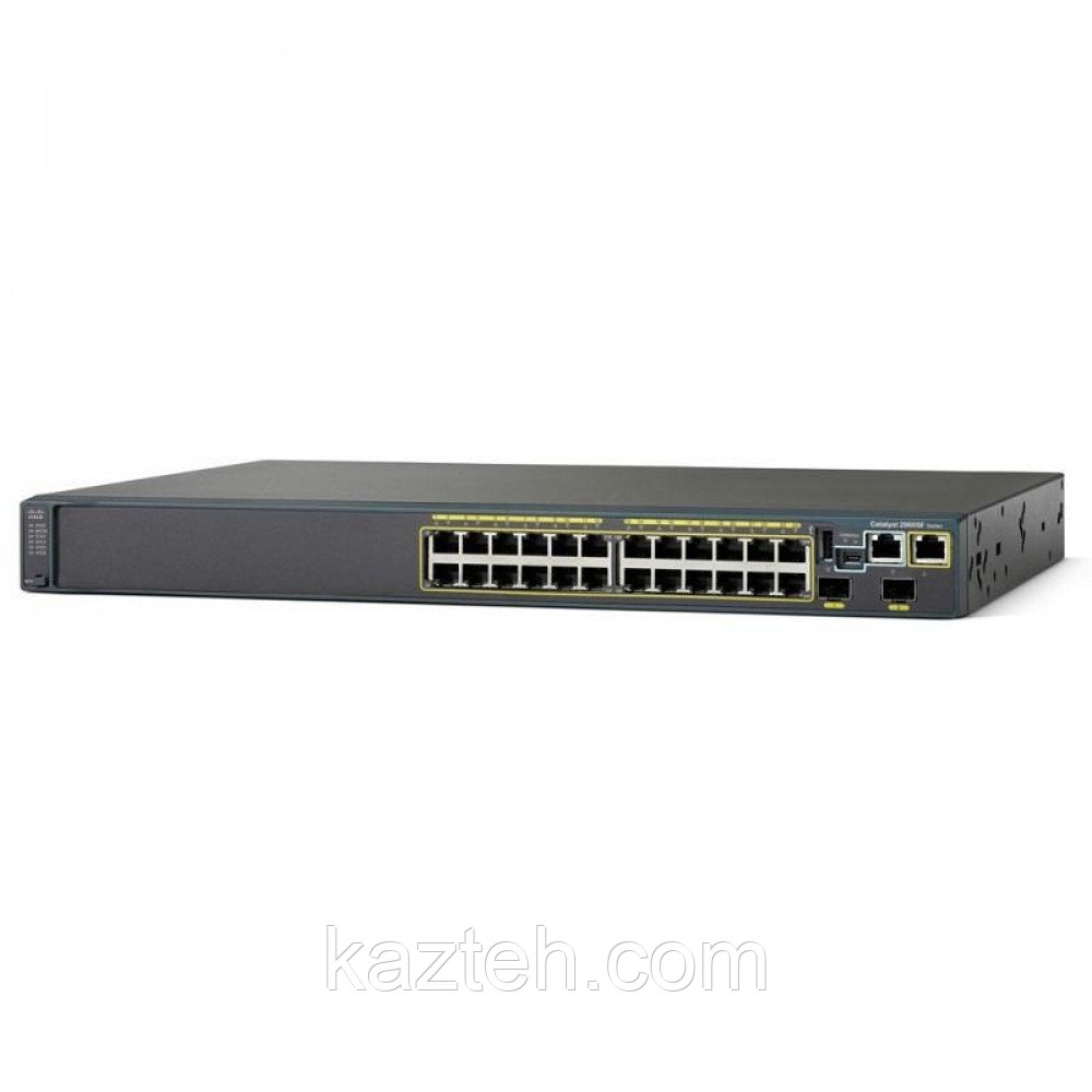 Коммутатор Cisco Catalyst WS-C2960S-F24TS-L