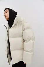 Куртка Miracle Apparel Зимняя White Sand