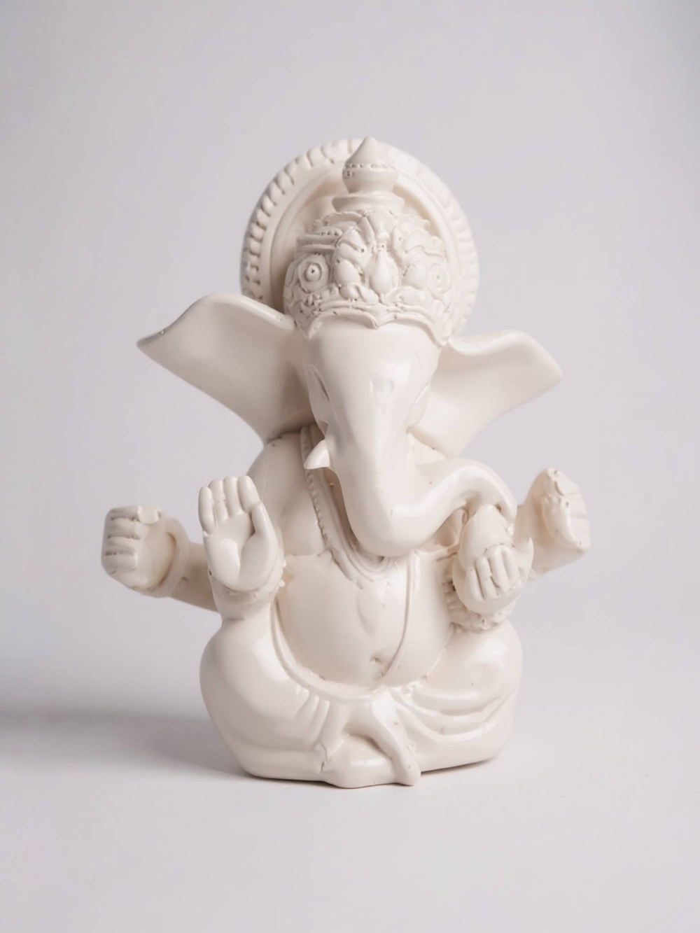 Статуэтка "Ганеша Мудрый" 9см