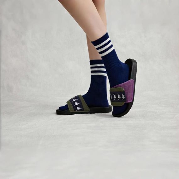 Kappa One Strap Sandal 'Purple'
