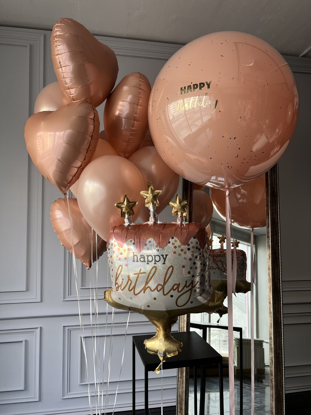 Шары для нее №11