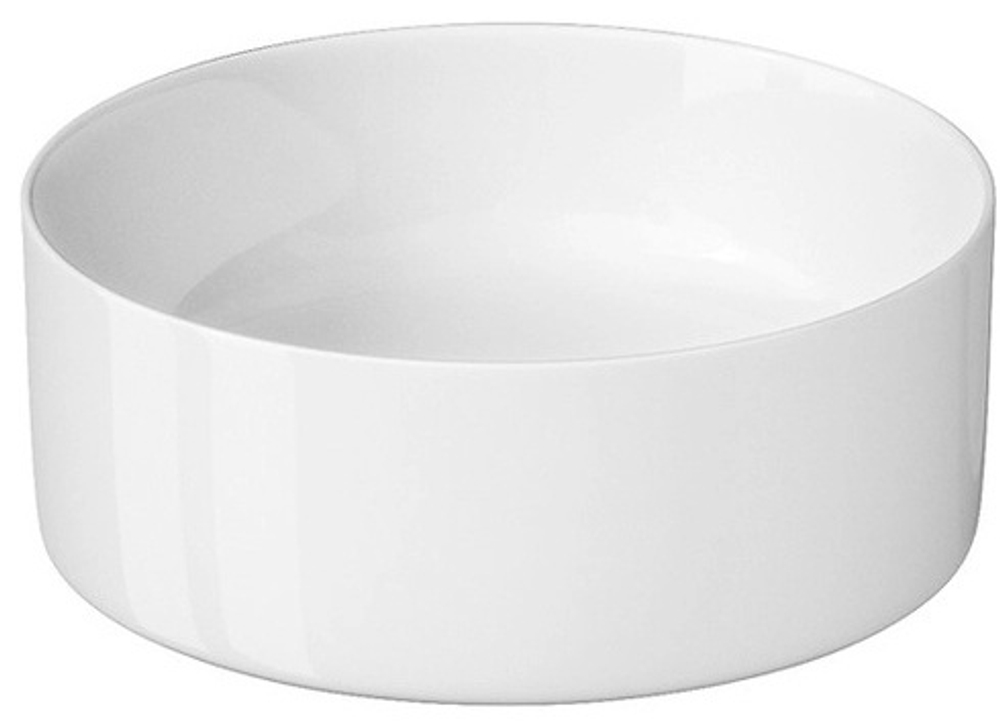 Раковина на столешницу CREA 38 RING 0 отв.