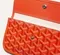 Сумка GOYARD Bohème Hobo, оранжевый