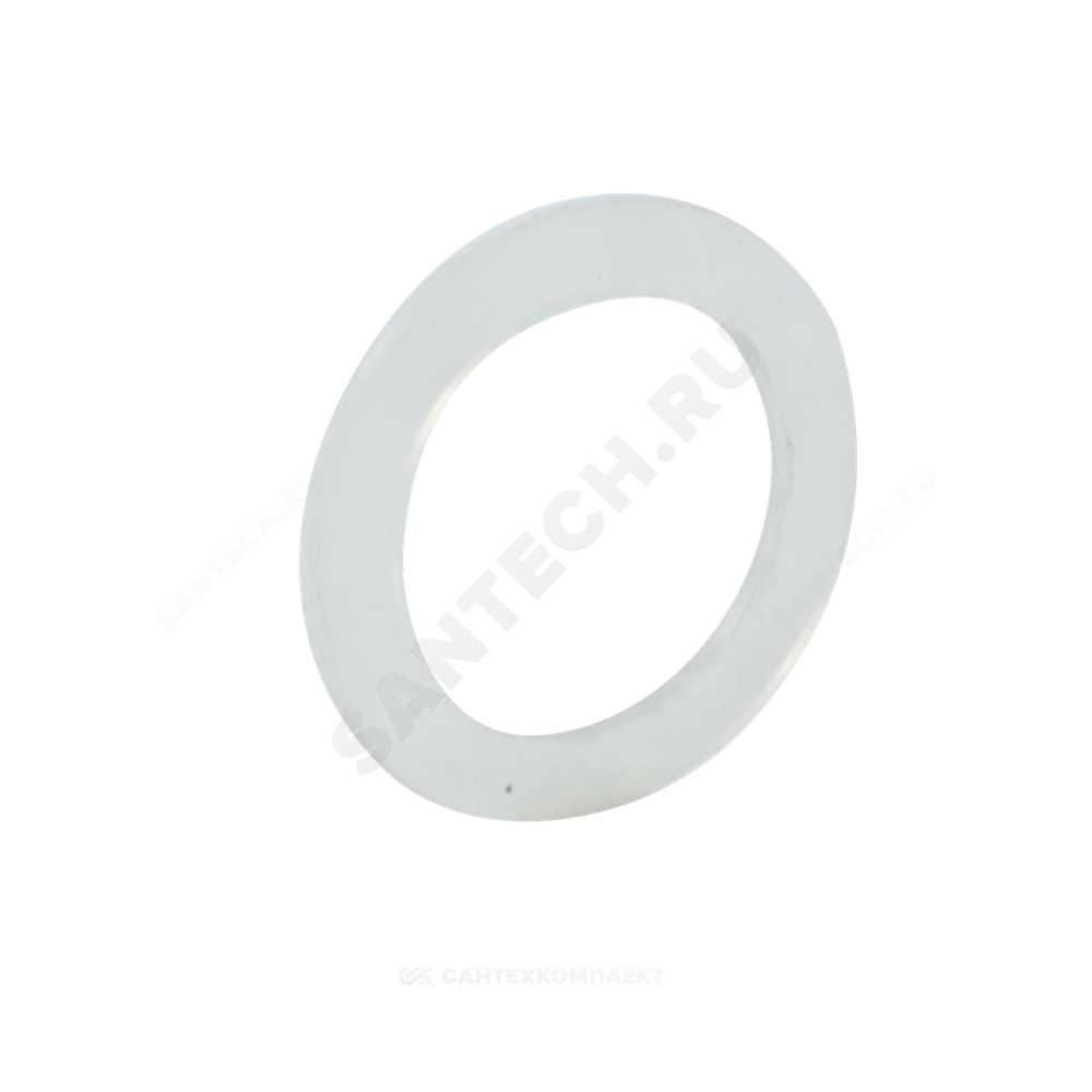Прокладка 1" силикон для чугунных радиаторов Ogint