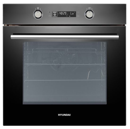 Электрический духовой шкаф Hyundai HEO 6648 BG