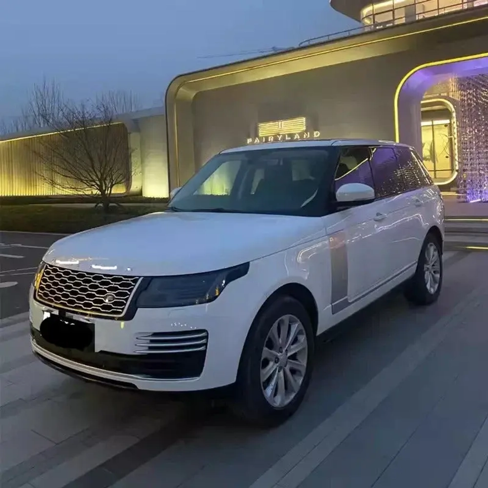 Обвес для RANGE ROVER VOGUE L405 2013 - 2017 тюнинг Рейндж Ровер