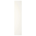 Дверь - FORSAND IKEA/ ФОРСАНД ИКЕА, 50х229 см,  белый