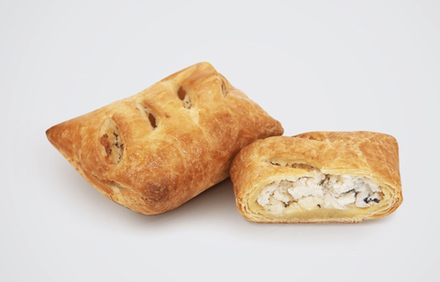 Слойки гастрономические