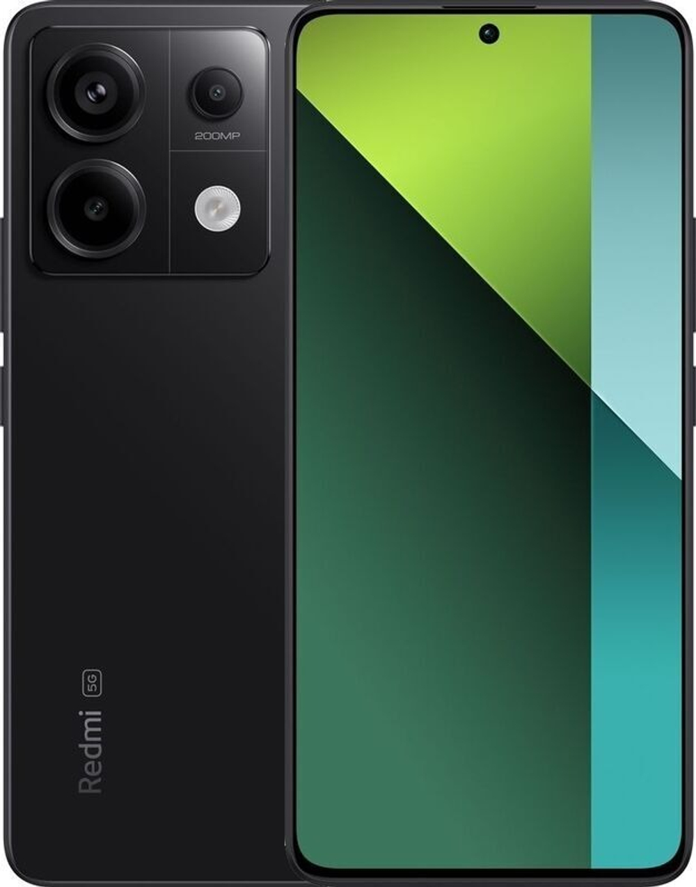Xiaomi Redmi Note 13 Pro 5G 8/256Gb Black