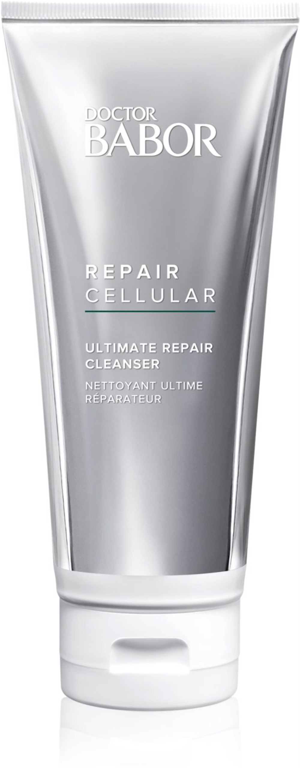 BABOR Repair Cellular Ultimate Repair Cleanser - нежный очищающий крем /   200  ml  / GTIN 4015165154419