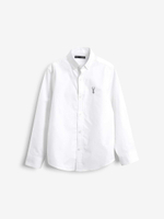Рубашка для мальчика Next 775-005, Белый