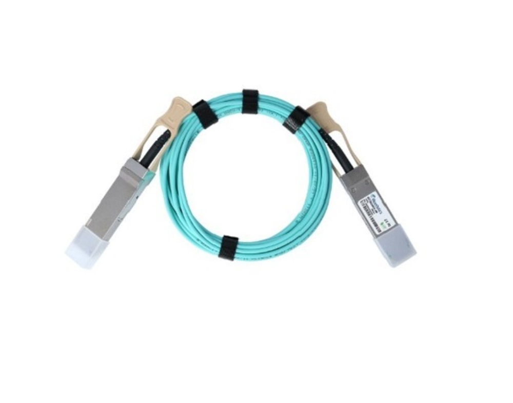 Соединитель  Optiset QSFP28-AOC-5M