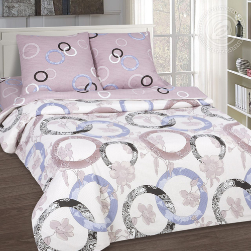 Комплект постельного белья Мелодия DE LUXE