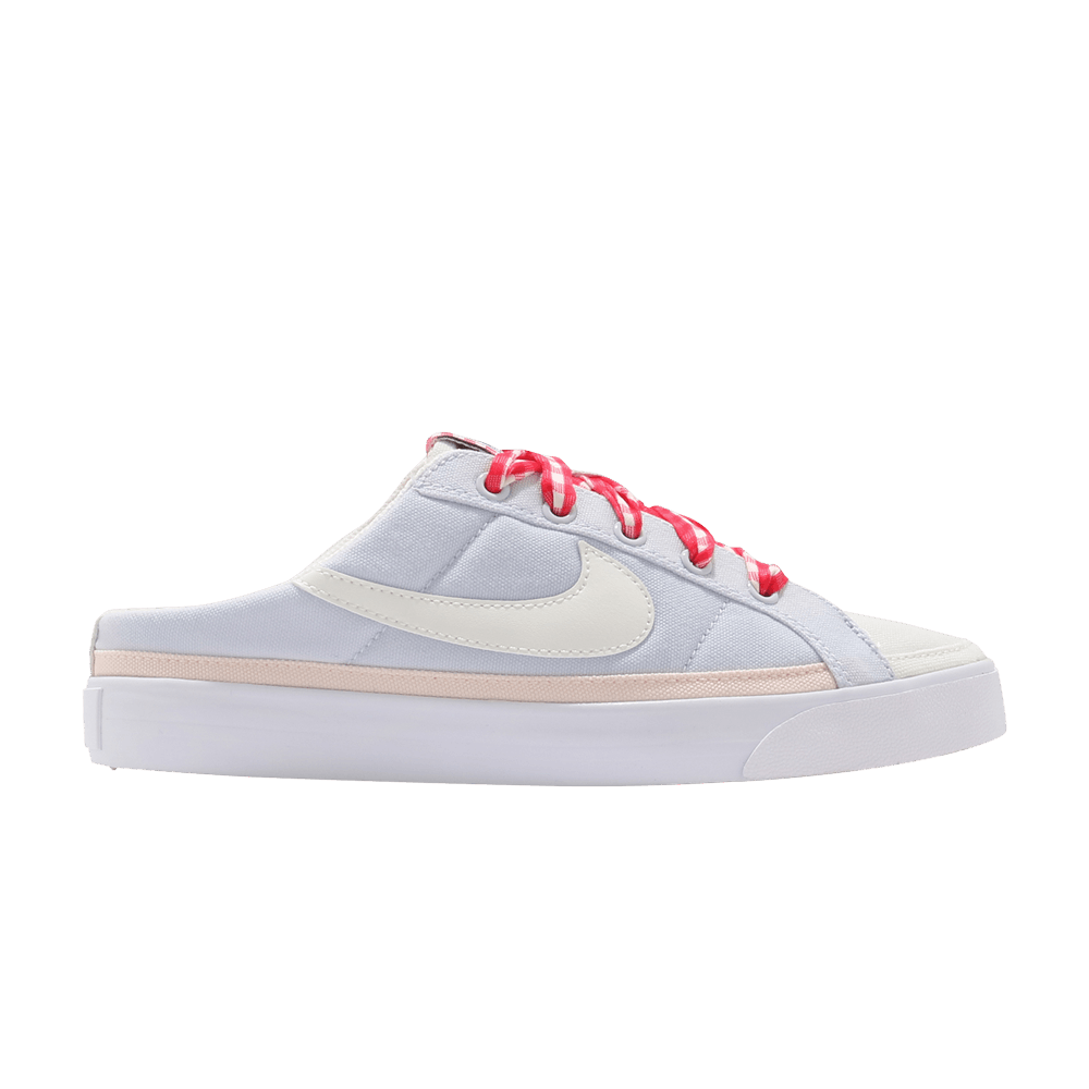 Кроссовки Nike Court Legacy Mule (Женская размерная сетка)