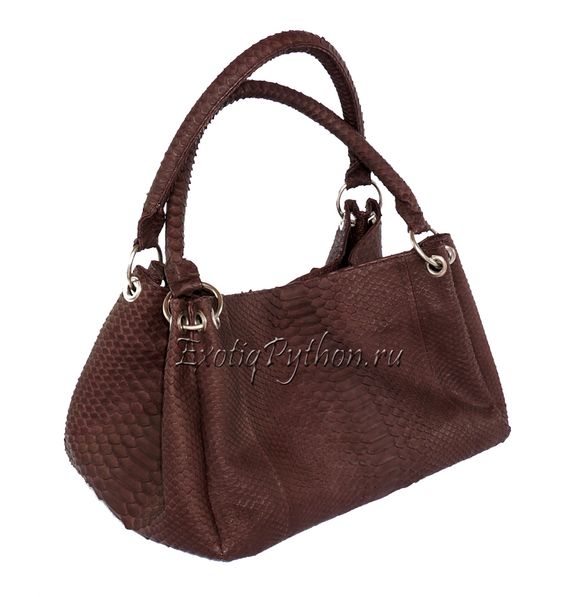 Сумка из кожи питона BG-156