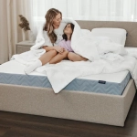 Матрас BuyRest, 21 см, жесткость выше средней, независимые пружины