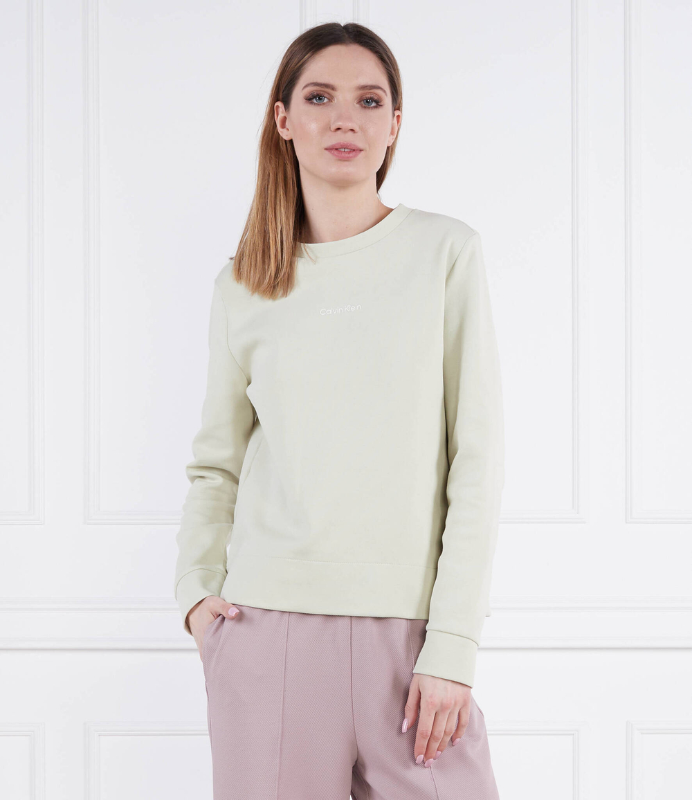 Худи Calvin Klein - зеленый(K20K205453)