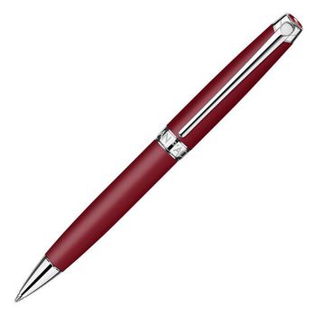 Шариковая ручка Carandache Leman Burgundy (4789.085)