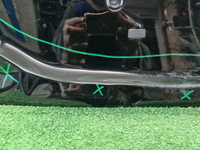 Крышка багажника Toyota Camry xv70 (2017-н.в.)