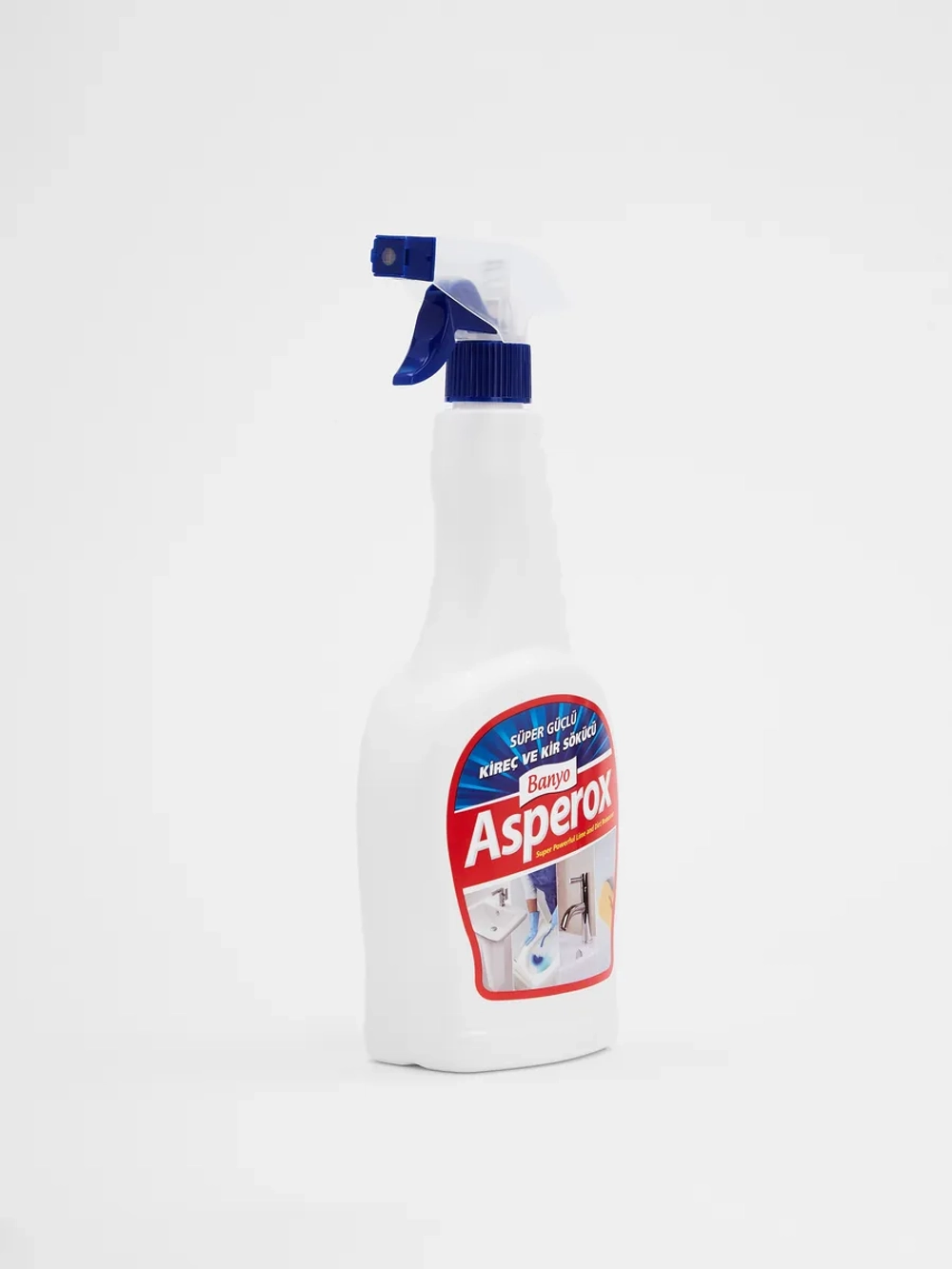 ASPEROX Средство для удаления известкового налёта 750 мл