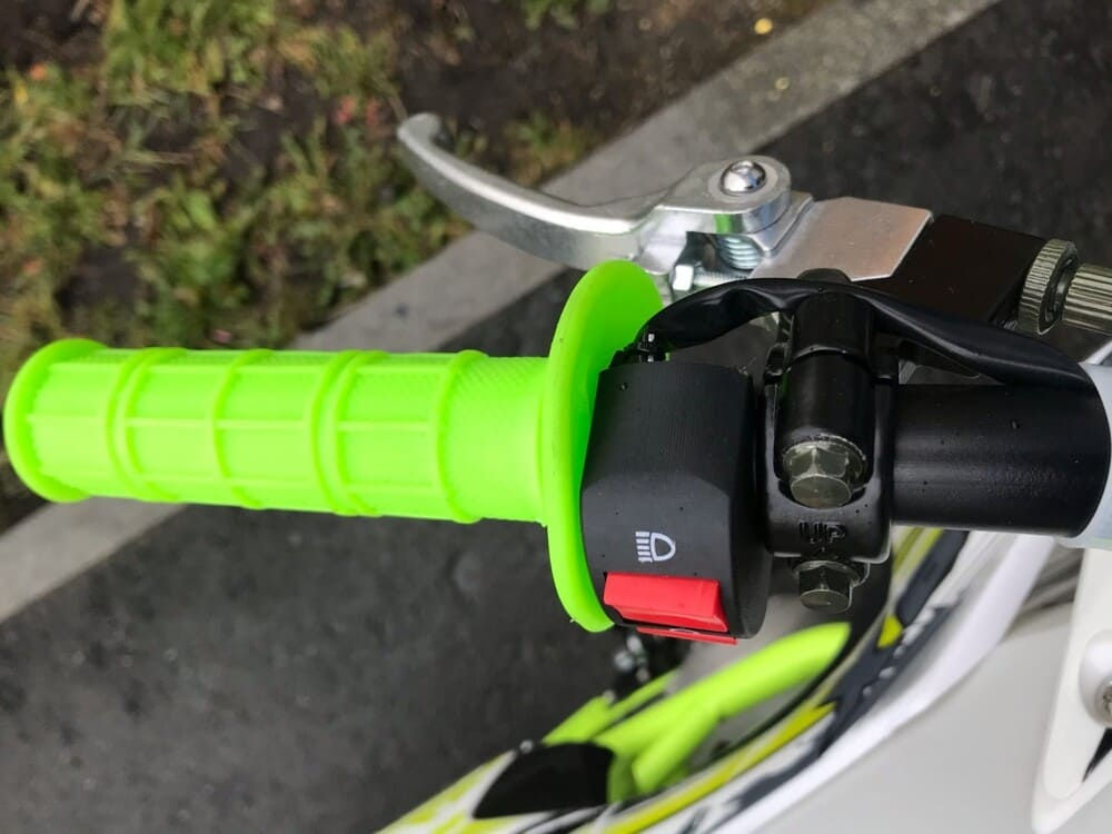 Питбайк MOTOLAND Apex140 (2021 Г.)