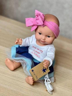 Кукла LAMAGIK виниловая 30см Baby (3034)