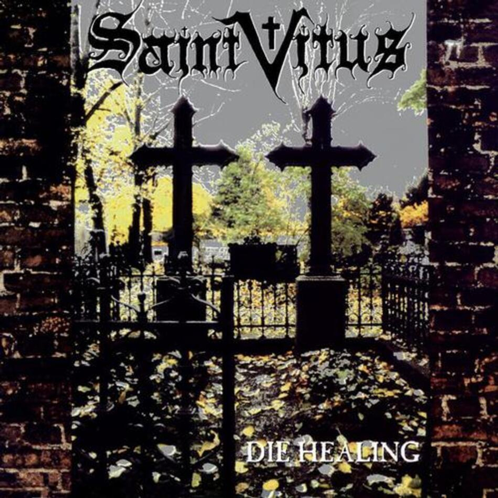 Saint Vitus / Die Healing (RU)(CD)